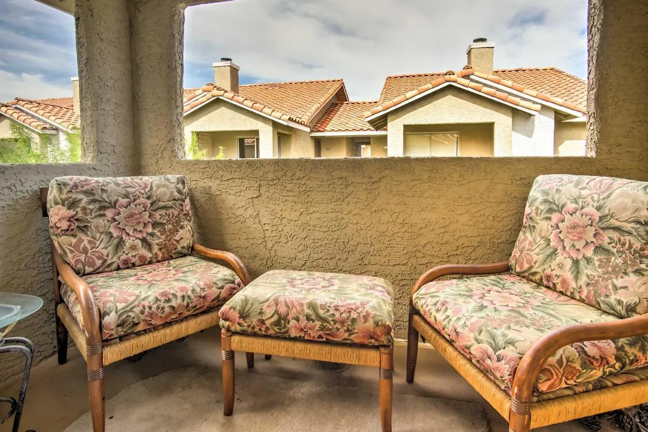 Апартаменты Pet-Friendly Las Vegas Condo 1 Mi To The Strip!
