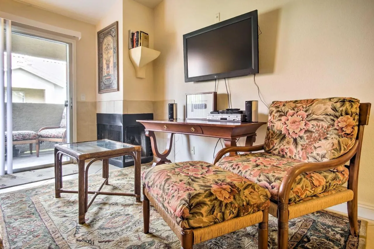Апартаменты Pet-Friendly Las Vegas Condo 1 Mi To The Strip! США